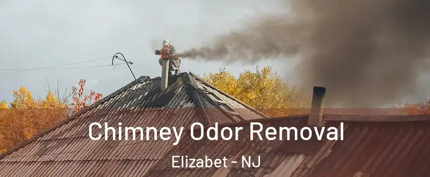 Chimney Odor Removal Elizabet - NJ