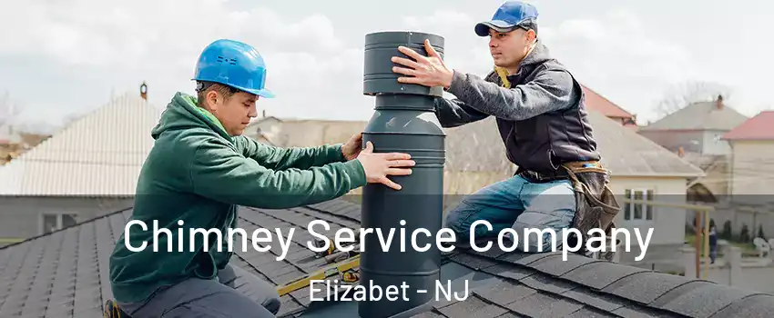 Chimney Service Company Elizabet - NJ