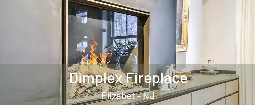 Dimplex Fireplace Elizabet - NJ