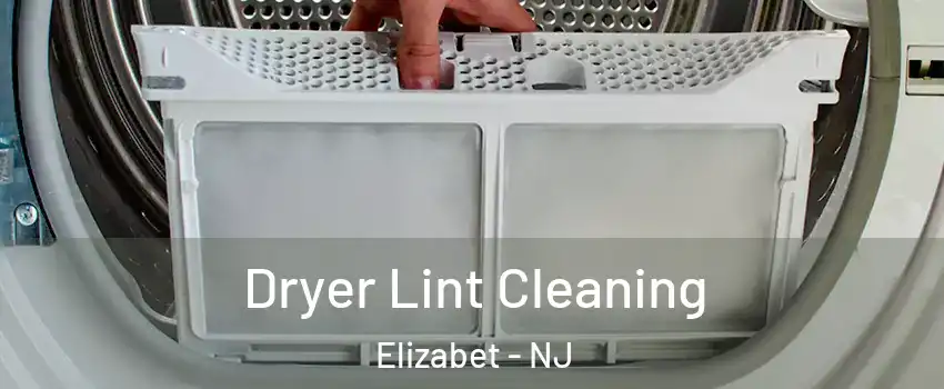 Dryer Lint Cleaning Elizabet - NJ