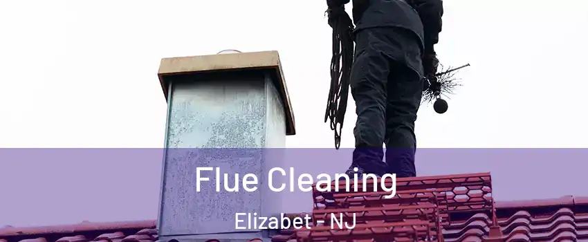 Flue Cleaning Elizabet - NJ