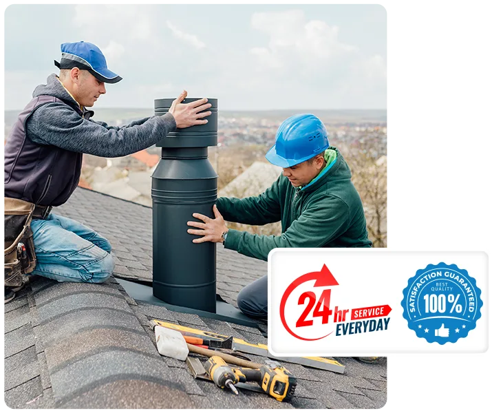 Chimney & Fireplace Installation And Repair in Elizabeth, NJ