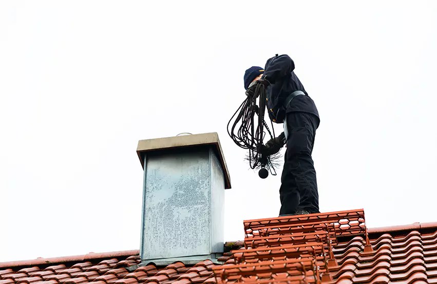 Chimney & Fireplace Sweeps in Elizabeth, NJ