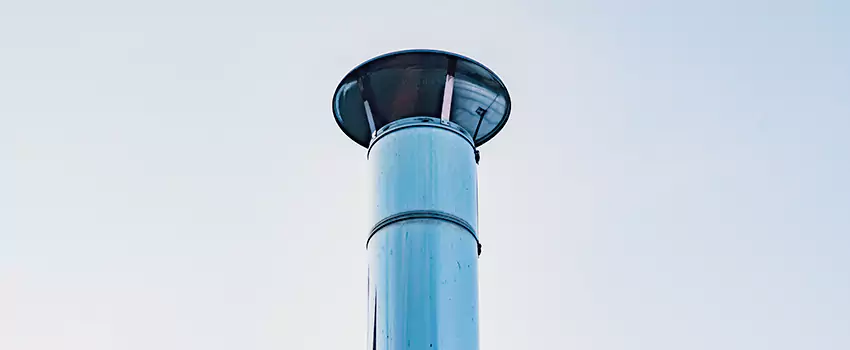 Wind-Resistant Chimney Caps Installation and Repair Services in Elizabet, New Jersey