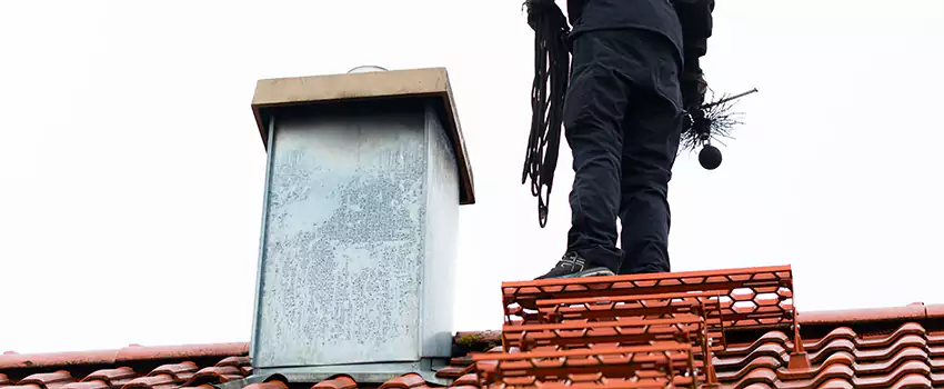 Chimney Liner Services Cost in Elizabet, NJ