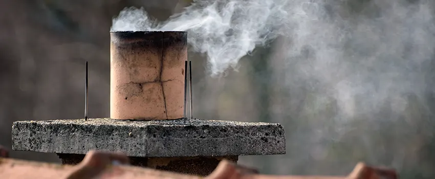 Wood Burning Chimney Odor Removal in Elizabet, NJ
