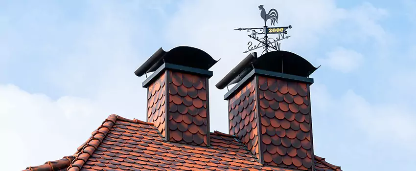 Old Chimney Restoration in Elizabet, New Jersey