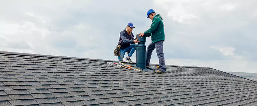 Chimney Sweep To Clear Creosote Buildup in Elizabet, New Jersey