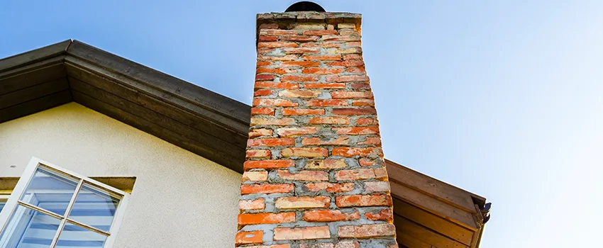 Chimney Mortar Replacement in Elizabet, NJ