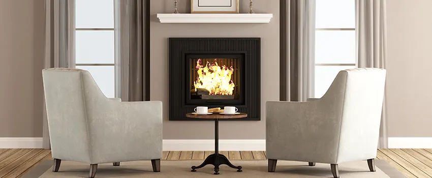 Custom Architectural Fireplace Restoration in Elizabet, NJ