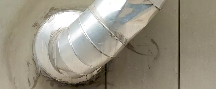 Broken Dryer Vent Replacement in Elizabet, NJ