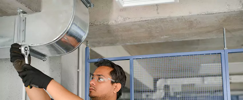 HVAC Ductwork Cleaning in Elizabet, NJ