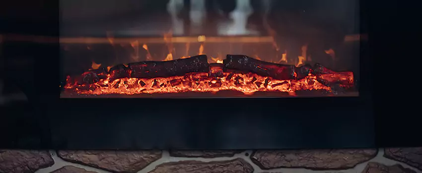 Outdoor Electric Fireplace Installation Solutions in Elizabet, NJ