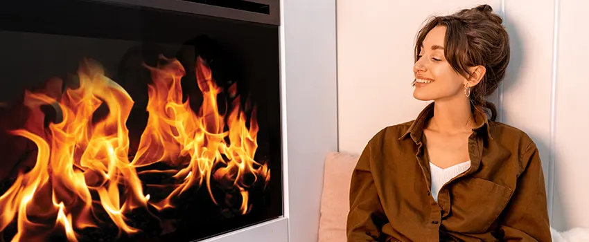 Electric Fireplace Logs Cost in Elizabet, New Jersey