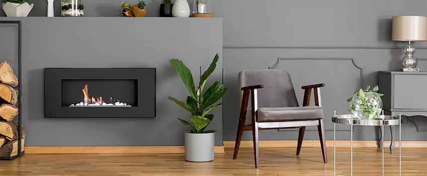 Ethanol Fireplace Burner Repair in Elizabet, NJ