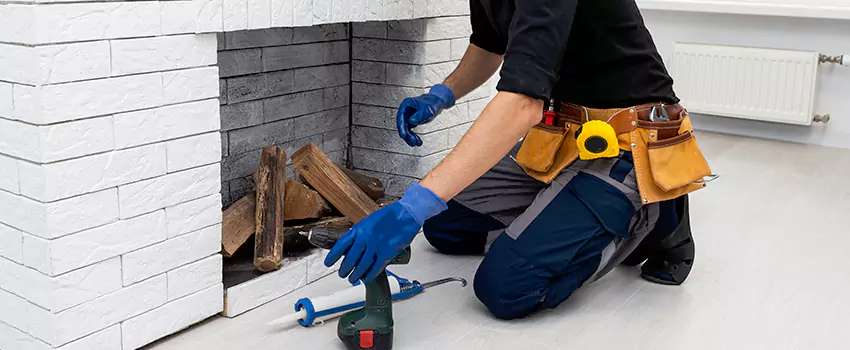 Fireplace Doors Cleaning in Elizabet, New Jersey