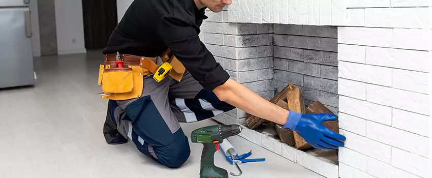 Ethanol Fireplace Installation Contractors in Elizabet, New Jersey