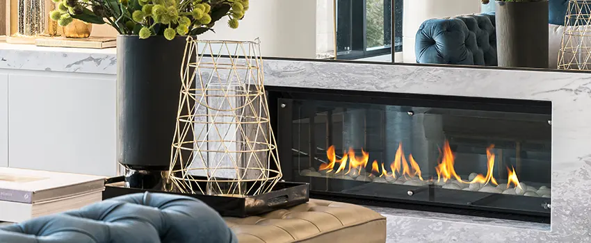 Custom Fireplace Crystals in Elizabet, New Jersey