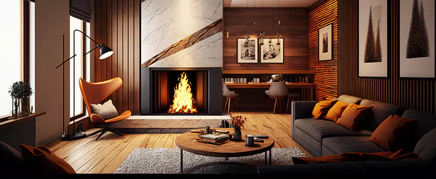 Fireplace Design Ideas in Elizabet, NJ