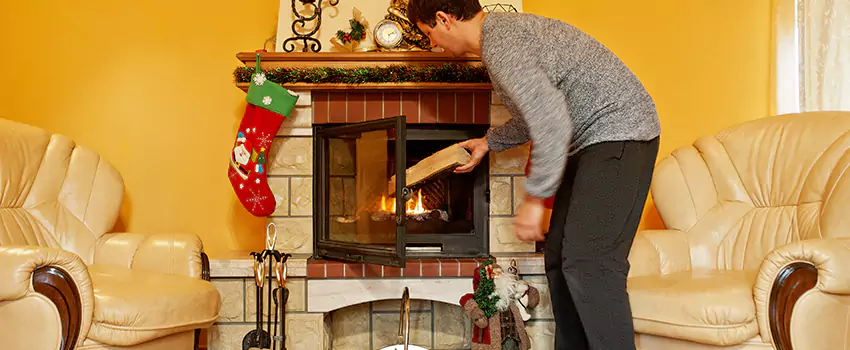 Marble Mantel Makeover Services for Fireplace in Elizabet, NJ