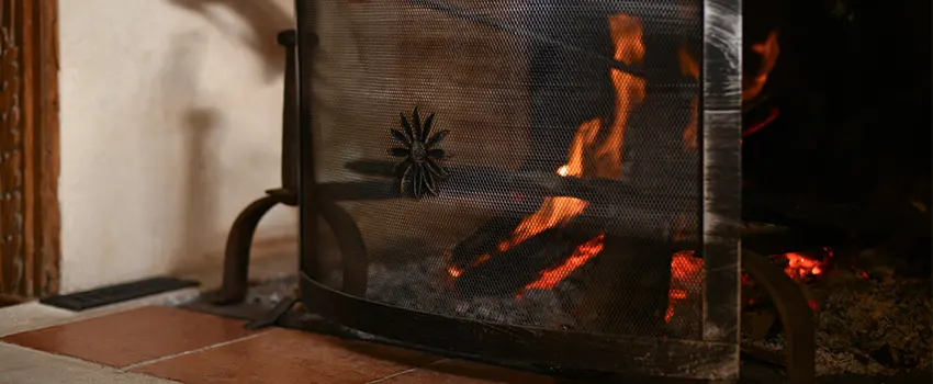 Electric Metal Fireplace installation Services in Elizabet, NJ