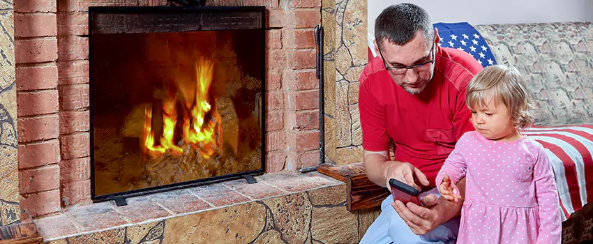 Wood-Burning Fireplace Refurbish & Restore Services in Elizabet, New Jersey