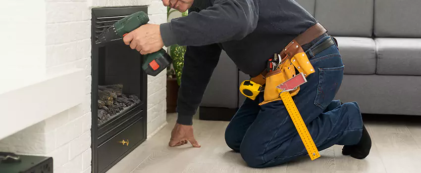 Fireplace Installation in Elizabet, New Jersey