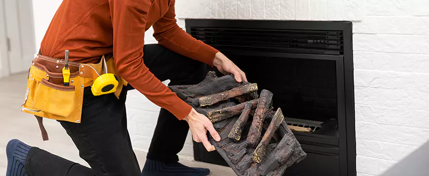 Fireplace Interior Sweeping in Elizabet, NJ