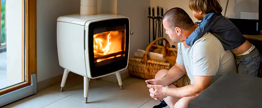 Fireplace Safety Inspection Technician in Elizabet, New Jersey