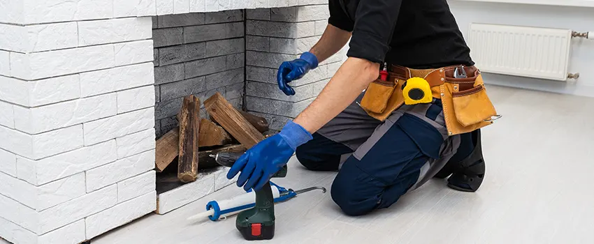 Fireplace Throat Lintel Repair Services in Elizabet, NJ