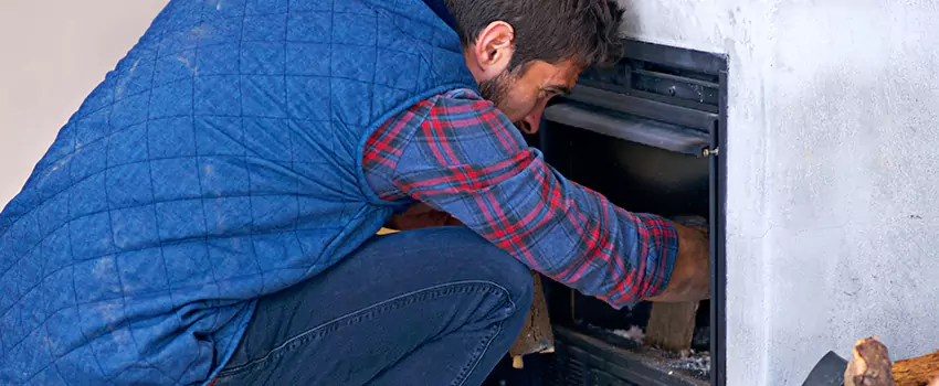 Fix Non-Working Prefabricated Fireplace in Elizabet, NJ
