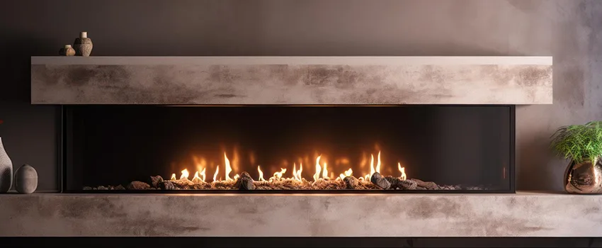 Gas Refractory Fireplace Logs in Elizabet, NJ