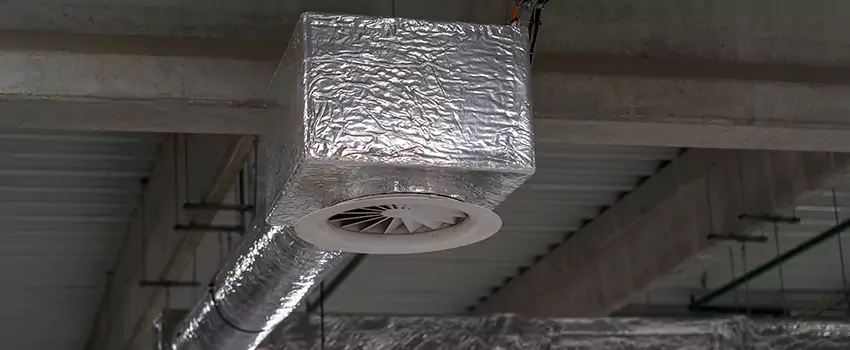 Heating Ductwork Insulation Repair Services in Elizabet, NJ