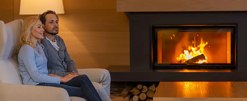 Ravelli Group Convection Fireplaces Installation in Elizabet, New Jersey