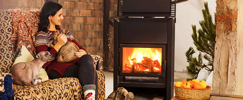 Wood Stove Chimney Cleaning Services in Elizabet, NJ