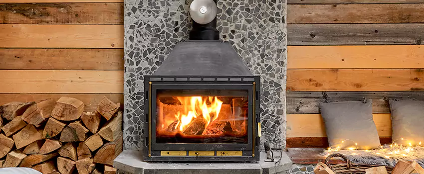 Wood Stove Cracked Glass Repair Services in Elizabet, NJ