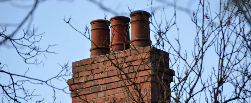 Chimney Crown Installation For Brick Chimney in Elizabet, New Jersey