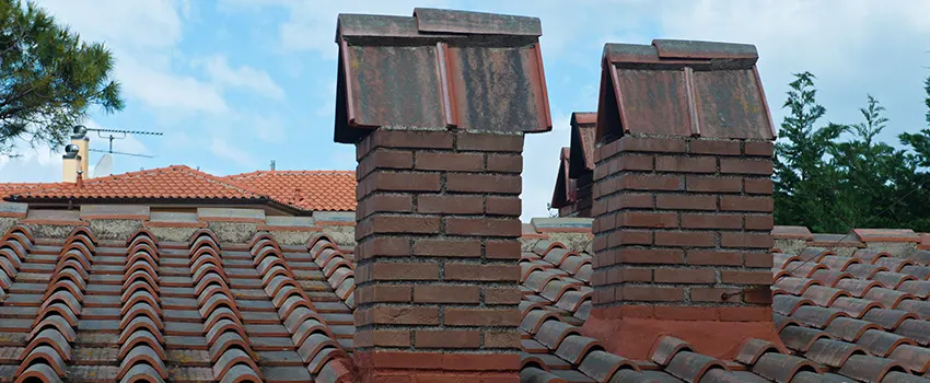 Chimney Vent Damper Repair Services in Elizabet, New Jersey