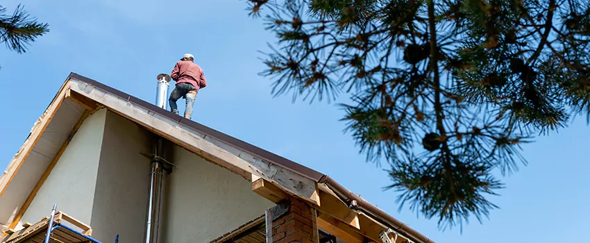 Birds Removal Contractors from Chimney in Elizabet, NJ