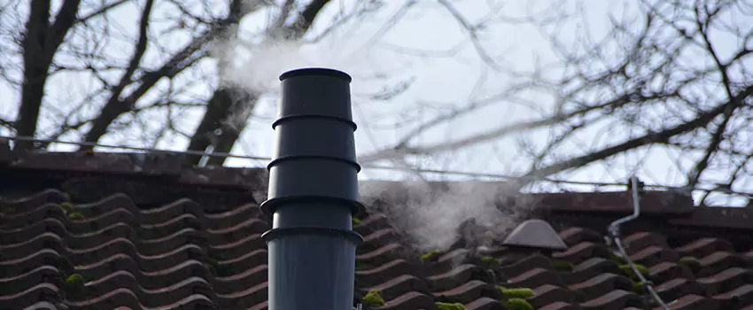 Broken Chimney Animal Screen Repair And Installation in Elizabet, NJ