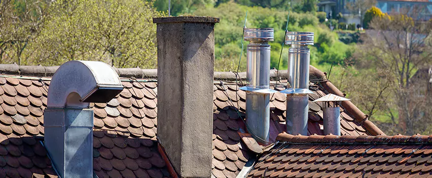 Commercial Chimney Blockage Removal in Elizabet, New Jersey