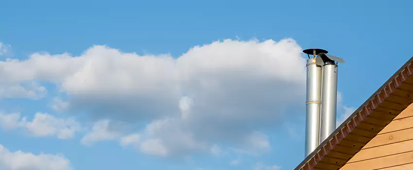 Chimney Cap Bird Guard Repair in Elizabet, New Jersey