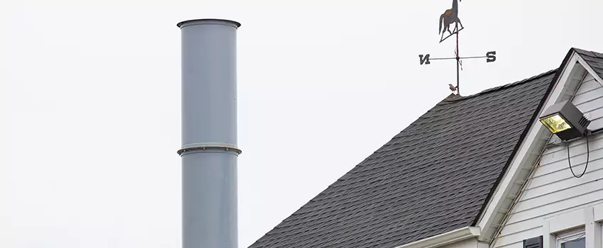Multi-flue Chimney Caps Installation And Repair in Elizabet, NJ