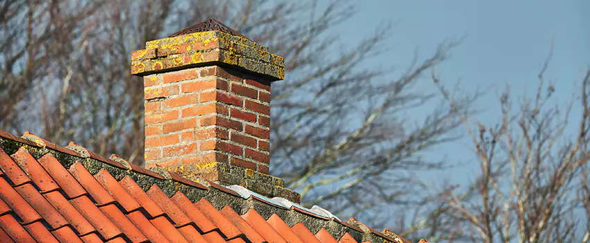 Chimney Flue Cap Installation in Elizabet, NJ