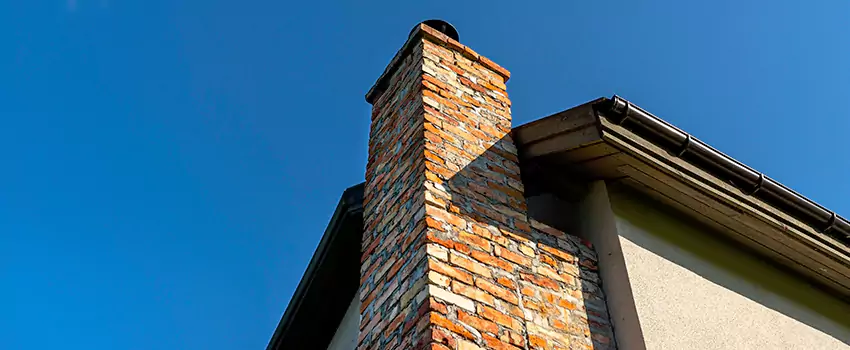 Masonry Chimney Flashing Repair in Elizabet, New Jersey