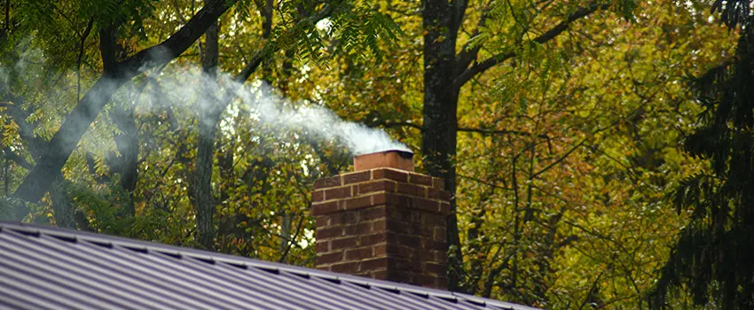 Gas Chimney Odor Removal in Elizabet, New Jersey