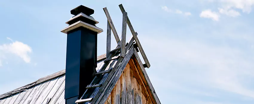 Chimney Pot Inspection in Elizabet, NJ
