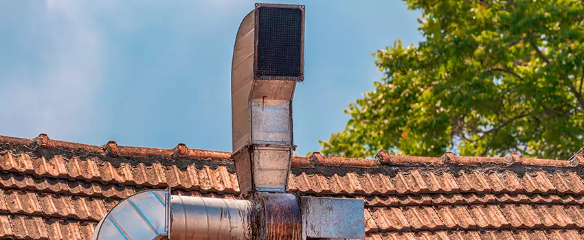 Chimney Blockage Removal in Elizabet, New Jersey