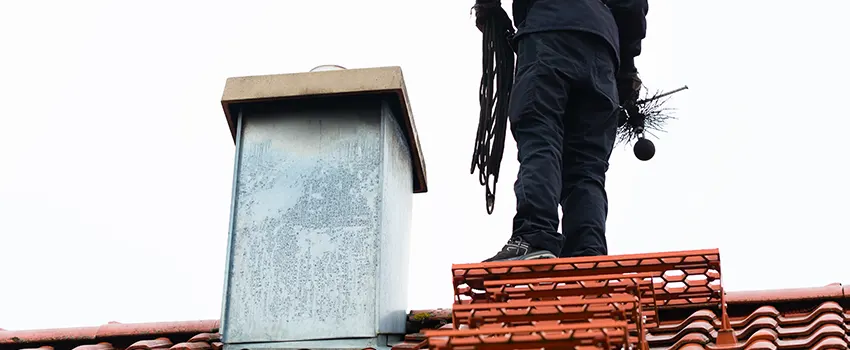 Modern Chimney Sweeping Techniques in Elizabet, New Jersey
