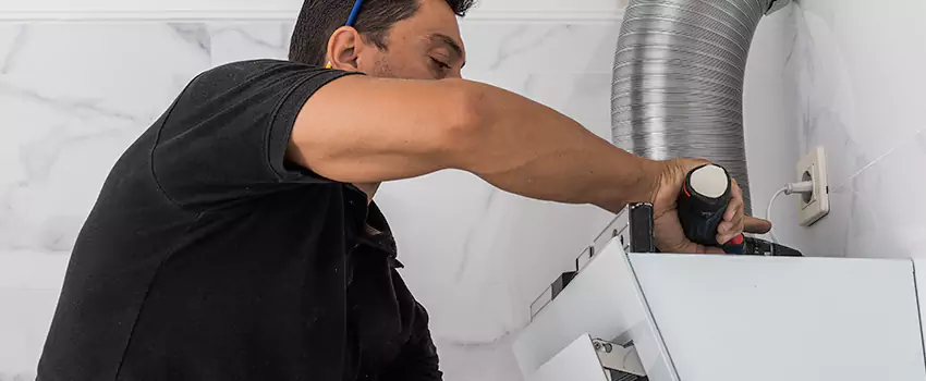 Dryer Vent Blockage Cleaning in Elizabet, NJ